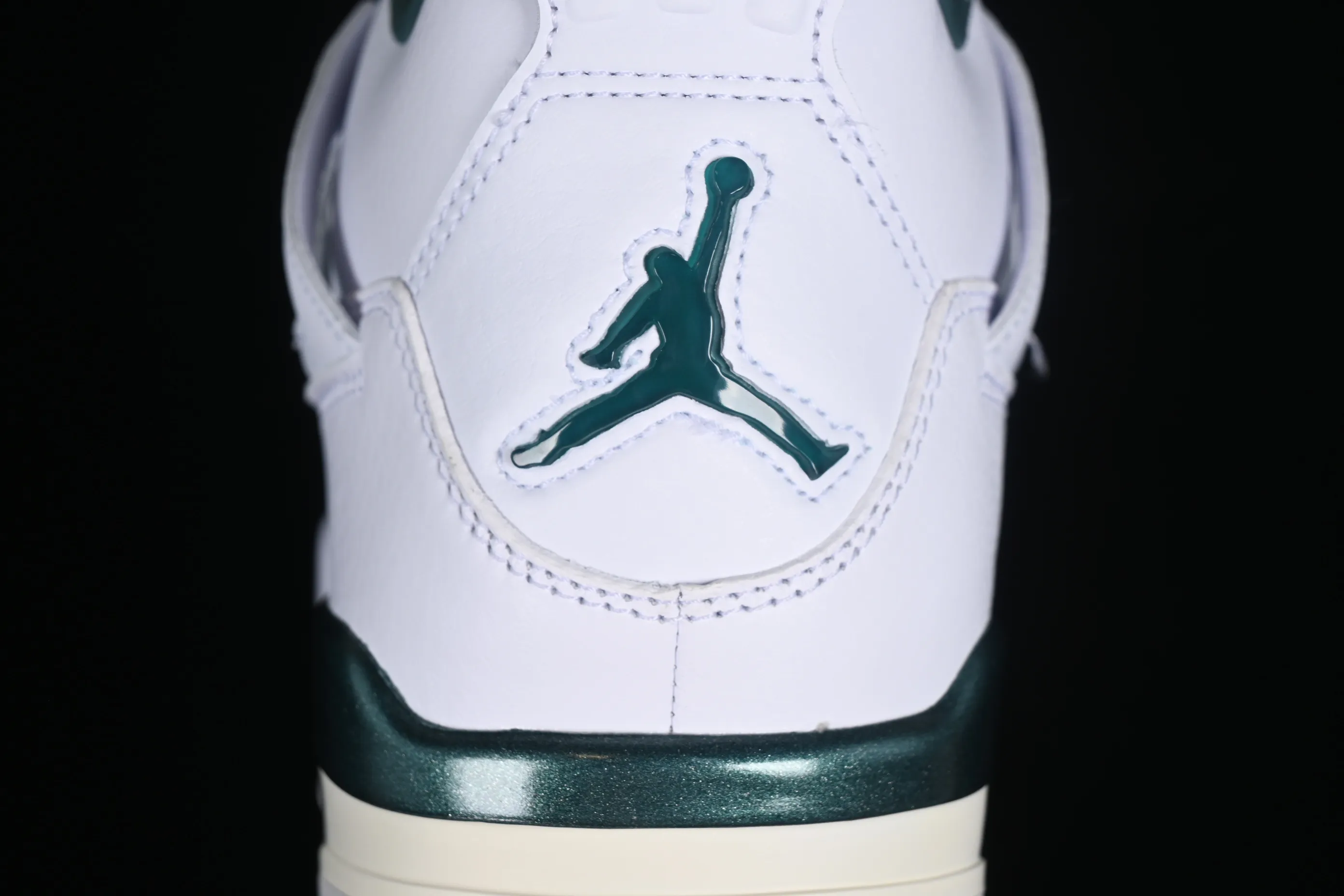 All categories Air Jordan Jordan series basketball shoes Air Jordan 4 GX foreign trade version Air Jordan 4 Retro "Oxidized Gree" AJ4 Joe 4 white green FQ8138-103